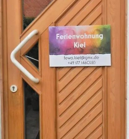 Ferienwohnung Kiel