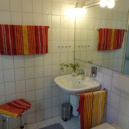 Appartement Ferienwohnung