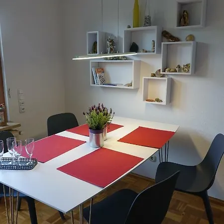 Ferienwohnung Appartement