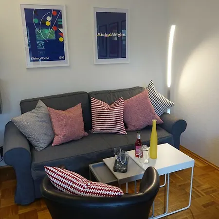 Ferienwohnung