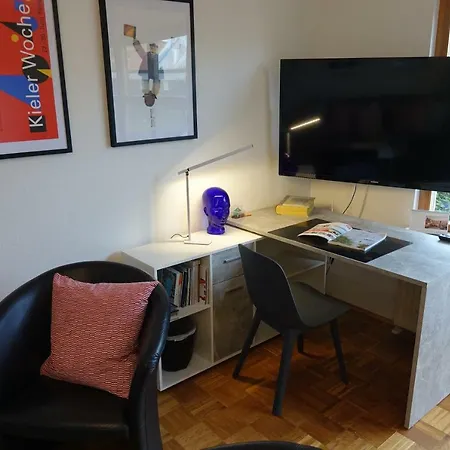 Appartement Ferienwohnung Kiel